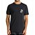 Camiseta Hurley Shop SM25 Masculina Preto - Imagem 1