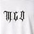 Camiseta MCD Oversized MCD Gothic SM25 Masculina Branco - Imagem 3