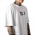 Camiseta MCD Oversized MCD Gothic SM25 Masculina Branco - Imagem 2
