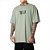 Camiseta MCD Oversized MCD Gothic SM25 Verde Alvorado - Imagem 1