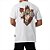 Camiseta MCD Hibisco SM25 Masculina Branco - Imagem 2