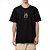 Camiseta MCD Hibisco SM25 Masculina Preto - Imagem 1
