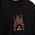 Camiseta MCD Hibisco SM25 Masculina Preto - Imagem 3