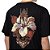 Camiseta MCD Hibisco SM25 Masculina Preto - Imagem 4