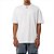 Camiseta Lost Psicodelic Mushroons SM25 Masculina Branco - Imagem 1
