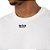 Camiseta Lost Psicodelic Mushroons SM25 Masculina Branco - Imagem 3