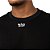 Camiseta Lost Psicodelic Mushroons SM25 Masculina Preto - Imagem 3