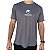 Camiseta Radical Place Masculina Cinza - Imagem 1