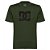 Camiseta DC Shoes DC Star Color SM25 Masculina Verde Escuro - Imagem 3