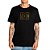 Camiseta DC Shoes DC Outline Star SM25 Masculina Preto - Imagem 1