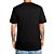 Camiseta DC Shoes DC Outline Star SM25 Masculina Preto - Imagem 2
