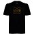 Camiseta DC Shoes DC Outline Star SM25 Masculina Preto - Imagem 3