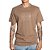 Camiseta DC Shoes DC Outline Star SM25 Masculina Marrom - Imagem 1