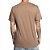 Camiseta DC Shoes DC Outline Star SM25 Masculina Marrom - Imagem 2