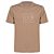Camiseta DC Shoes DC Outline Star SM25 Masculina Marrom - Imagem 3