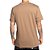 Camiseta DC Shoes Starco SM25 Masculina Marrom - Imagem 2
