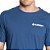 Camiseta Element Blazin Chest Color SM25 Masculina Azul - Imagem 3
