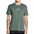 Camiseta Element Skateboard SM25 Masculina Verde - Imagem 1
