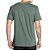 Camiseta Element Skateboard SM25 Masculina Verde - Imagem 2