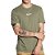 Camiseta Element Simple Logo SM25 Masculina Verde Militar - Imagem 1