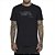 Camiseta RVCA Blur SM25 Masculina Preto - Imagem 1