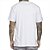 Camiseta RVCA Flytrap SM25 Masculina Branco - Imagem 2