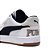 Tênis Puma Caven 2.0 Retro Club Masculino White/Club Navy - Imagem 3