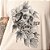 Camiseta MCD Caveira Caligrafitti SM25 Masculina Areia - Imagem 3