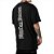 Camiseta MCD Caveira Caligrafitti SM25 Masculina Preto - Imagem 2