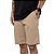Bermuda MCD Chino MCD Texture SM25 Masculina Areia Catedral - Imagem 1