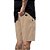 Bermuda MCD Chino MCD Texture SM25 Masculina Areia Catedral - Imagem 2