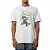 Camiseta Lost Wizards Return SM25 Masculina Branco - Imagem 1
