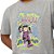 Camiseta Lost Wizards Return SM25 Masculina Mescla Médio - Imagem 2