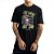 Camiseta Lost Wizards Return SM25 Masculina Preto - Imagem 1