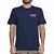 Camiseta Quiksilver Range Life SM25 Masculina Marinho - Imagem 1