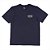 Camiseta Quiksilver Range Life SM25 Masculina Marinho - Imagem 3
