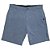 Bermuda Quiksilver Hybrid Confy SM25 Masculina Blue - Imagem 3