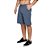 Bermuda Quiksilver Hybrid Confy SM25 Masculina Blue - Imagem 1