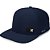 Boné Hurley Aba Curva Icon Pin SM25 Marinho - Imagem 1