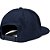 Boné Hurley Aba Curva Icon Pin SM25 Marinho - Imagem 2