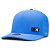 Boné Hurley Aba Curva Icon Pin SM25 Azul - Imagem 1