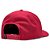 Boné Hurley Aba Curva Icon Pin SM25 Vermelho - Imagem 2