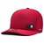 Boné Hurley Aba Curva Icon Pin SM25 Vermelho - Imagem 1