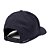 Boné Hurley Aba Curva Logo SM25 Preto - Imagem 2