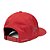 Boné Hurley Aba Curva Logo SM25 Vermelho - Imagem 2