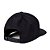 Boné Hurley Aba Curva Rail SM25 Preto - Imagem 2