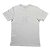 Camiseta Hurley Hole SM25 Masculina Branco - Imagem 2