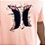 Camiseta Hurley Hole SM25 Masculina Rosa - Imagem 3