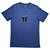 Camiseta Hurley Hole SM25 Masculina Roxo - Imagem 1