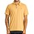 Camisa Hurley Polo Melange SM25 Masculina Mescla Amarelo - Imagem 1